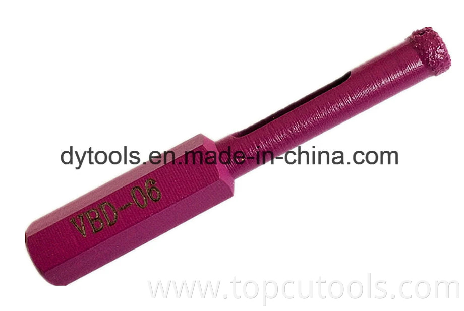 Porcelain Diamond Core Drill